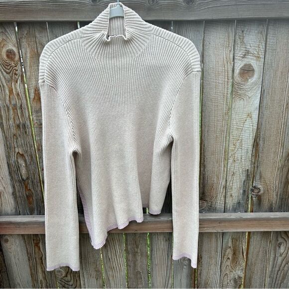 Stylewe sweater long sleeve high neck line size 2X plus - Picture 1 of 8